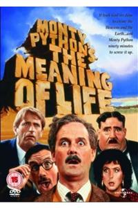 Universal My Python S The Meaning Of Life Dvd