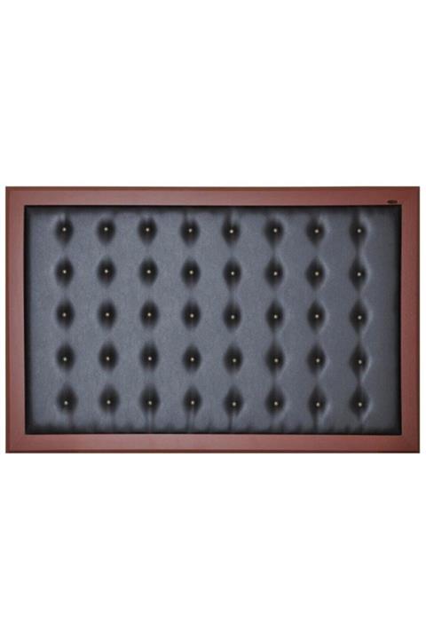 Pandas Panda Makam Panosu Deri 100*180 Ebat