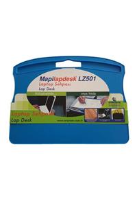 Mapi Mavi Lapdesk Laptop Tezgahı Lz501 -390x302x40mm