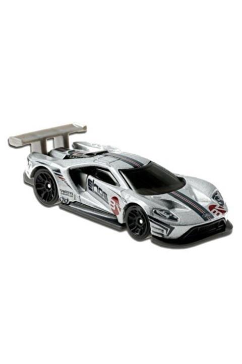 HOT WHEELS Tekli Araba 2016 Ford Gt Race Hw Speed Graphıcs 1/10
