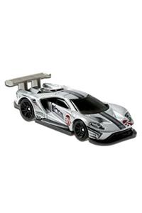 HOT WHEELS Tekli Araba 2016 Ford Gt Race Hw Speed Graphıcs 1/10