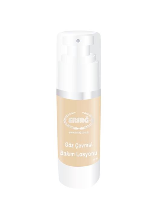 Ersağ Göz Çevresi Bakım Losyonu 30 ml.