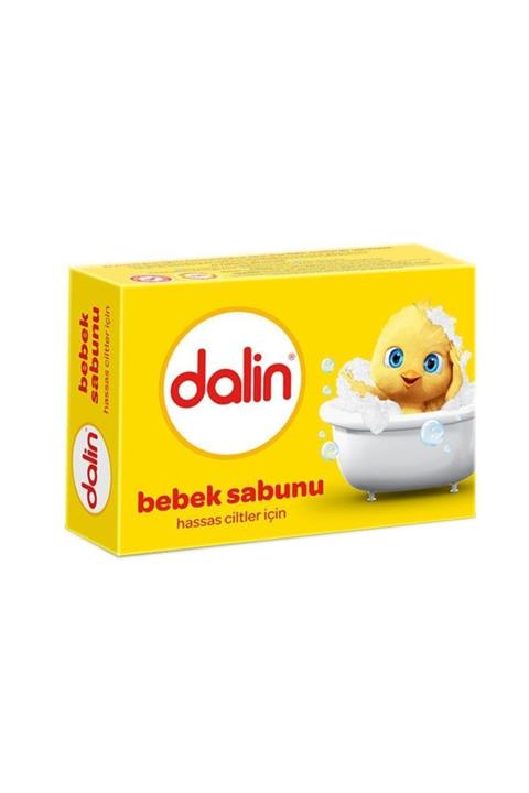 Dalin Klasik Bebek Sabunu 100 gr