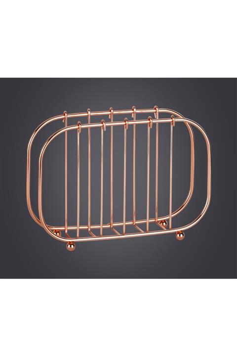 Okyanus Home Rose Serisi Maxi Dik Peçetelik