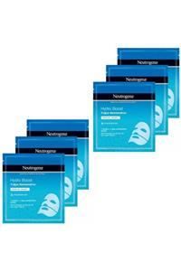 Neutrogena Hydro Boost Yoğun Nemlendirici Maske 30 ml 6 Adet