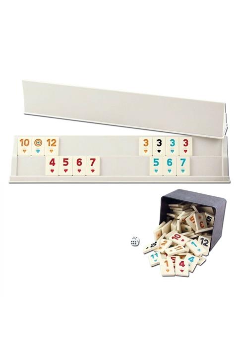 LAVİEN FASHİON Plastik Okey Takımı