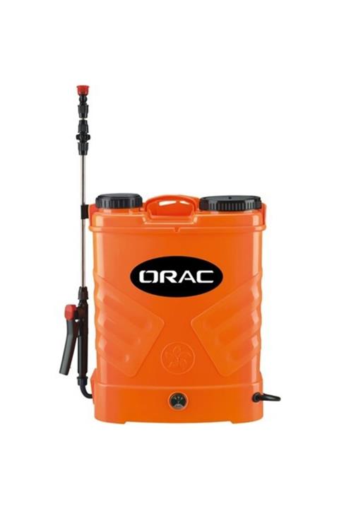 Orac Akülü Ilaçlama Pompası 16 Lt