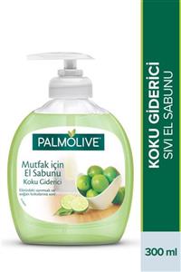 Palmolive Mutfak Için Koku Giderici Sıvı El Sabunu 300 ml