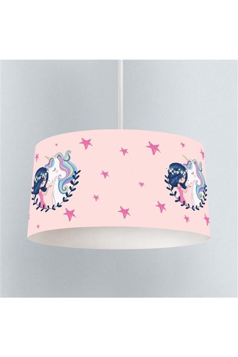 instababyrooms Çocuk Odası Sarkıt Avize Model No:165