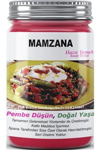 SPANA Mamzana Ev Yapımı Katkısız 330 gr