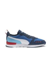 Puma R78 Unisex Mavi Spor Ayakkabı 37311706