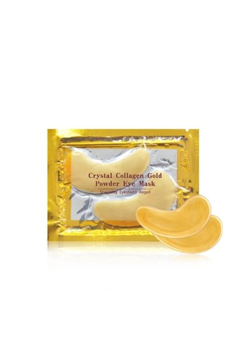 golden01 Golden Kolojen Göz Altı Maskesi