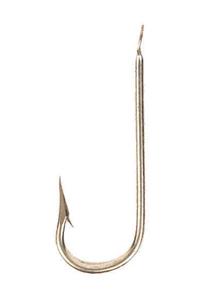 Mustad Olta İğnesi 2315DT 100lü Standart 1