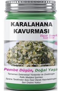 SPANA Karalahana Kavurması Ev Yapımı Katkısız 330gr