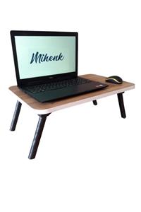 Mihenk Ceviz Renk Laptop Sehpası