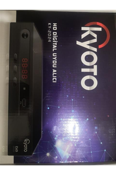 Kyoto Full Hd Uydu Alıcı