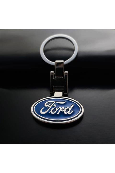 C9 Ford Araca Özel Anahtarlık