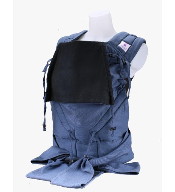 Babyroo Mei Tai Ergonomik Kanguru Mavi