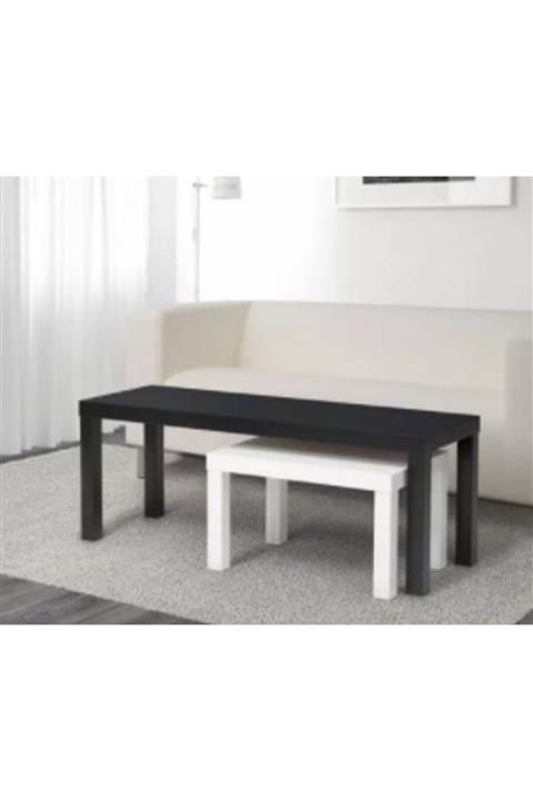 IKEA Lack Orta Sehpa Seti
