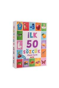 DIYTOY İlk 50 Sözcük Öğrenme Kartları