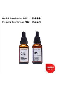 OSL Omega Skin Lab Göz Çevresi Bakım Paketi