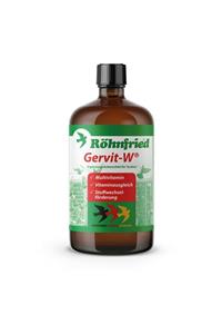 Röhnfried Gervit-w Multivitamin Takviyesi 50ml