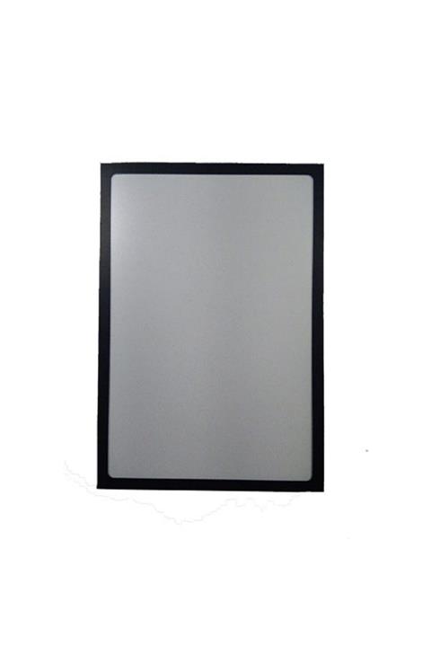 DEC A4 Mıknatıslı Evrak Tutucu ( Siyah )