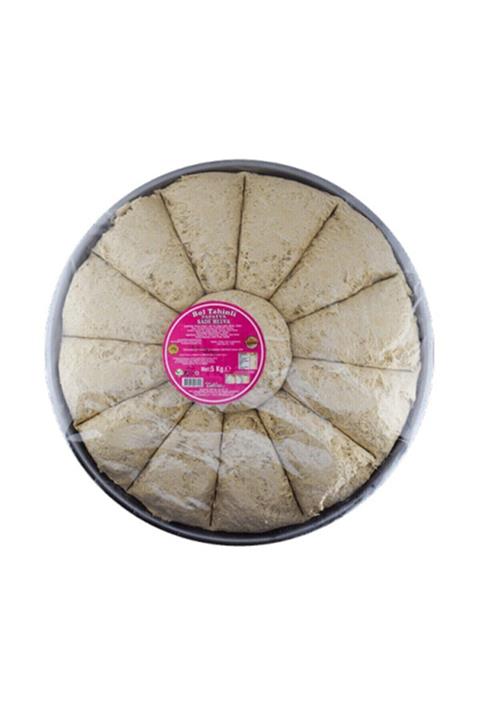 Tatlan Papatya Sade Tahin Helvası 5 Kg