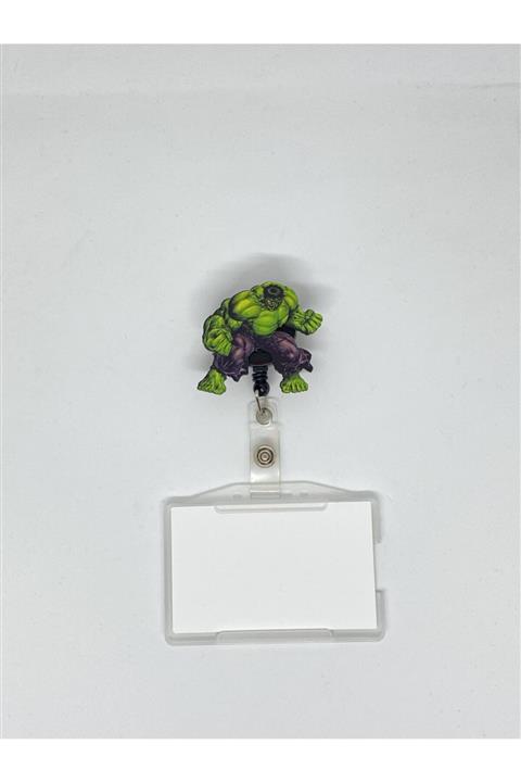 yoyo Hulk Temalı Kartlık