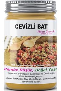 SPANA Cevizli Bat Ev Yapımı Katkısız 330gr