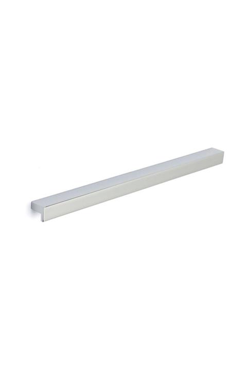 ARON HIRDAVAT Lama Krom Mobilya Vestiyer Çekmece Dolap Kulbu L Kulp 160mm