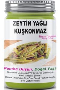 SPANA Zeytin Yağlı Kuşkonmaz Ev Yapımı Katkısız 330gr