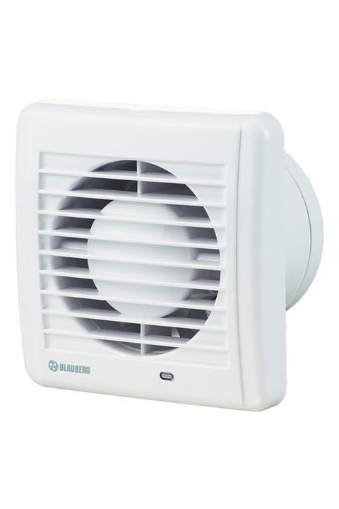 Blauberg Aero Still 100 H Nem Sensörlü Zaman Ayarlı Banyo Fanı