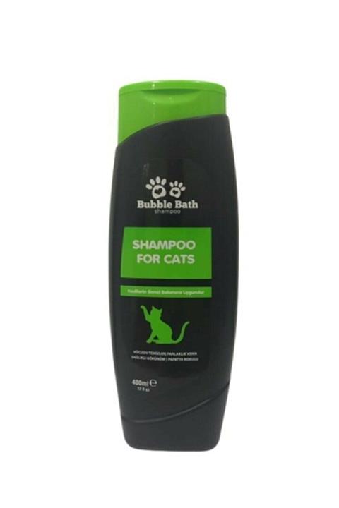 bubble bath Kedi Şampuanı