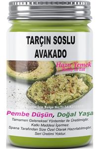 SPANA Tarçın Soslu Avokado 330 gr