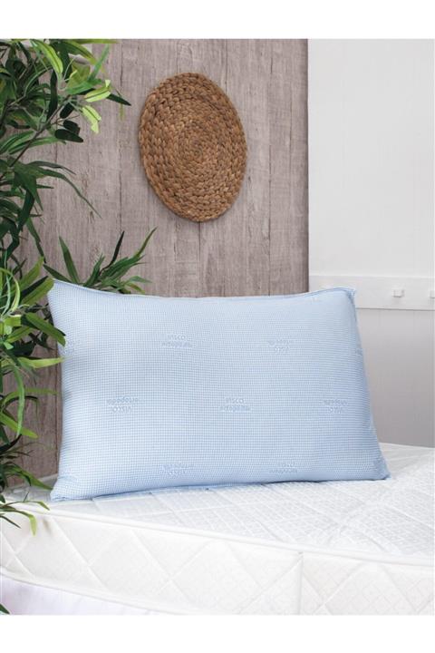 Amazon Ev Mavi Lux Medical Ortopedik Visco Yastık