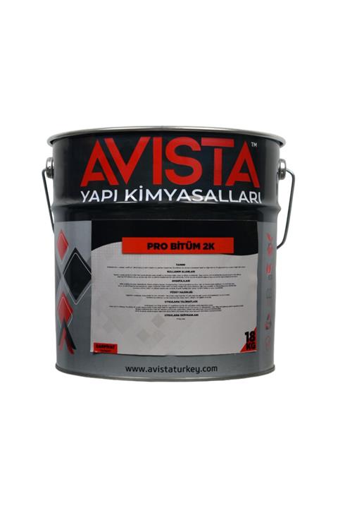 Avista Pro Bitüm 2k Likit Mebran