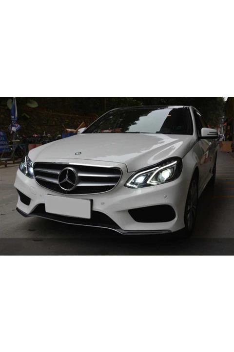 GENPO Mercedes W212 2009-2012 E-class Led Far