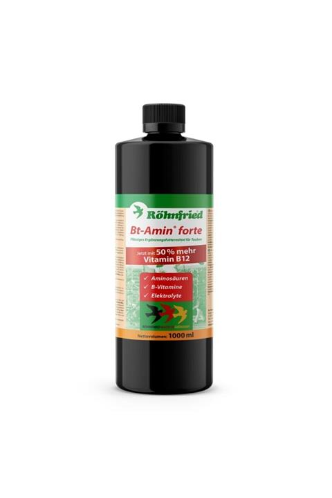 Röhnfried Bt-amin Forte B Vitamini Takviyesi 50 Ml (bölünmüş)