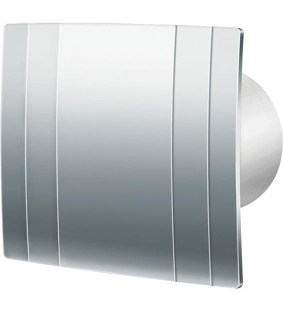 Blauberg Quatro Hi-tech Chrome 125 Plastik Banyo Fanı 167 M3h