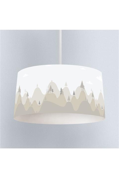 instababyrooms Çocuk Odası Sarkıt Avize Model No:1361