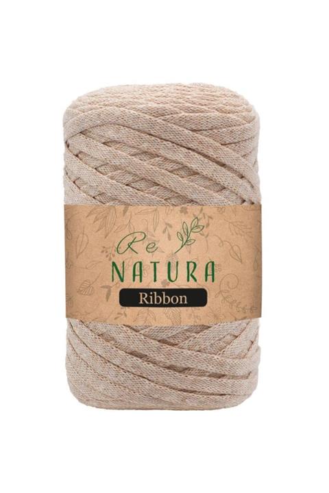 Renatura Açık Bej Ribbon Ip