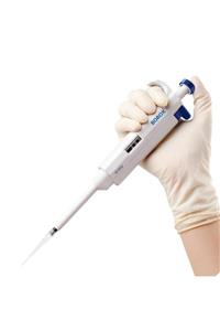 Borox Otomatik Pipet 20-200  l - Otoklavlanabilir Mikropipet - Ayarlanabilir - Dijital Ekran