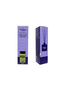 Buğrada Oda Kokusu Bambu Çubuklu 100 Ml Night Orchid Patchouli