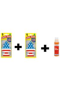 Würth Car Freshner Amerikan ( 2 Adet ) & Würt Cam Sabunu