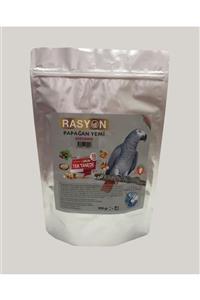 RASYON Nirvana Papağan Yemi-850gr