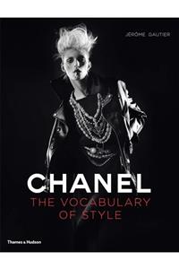 Thames & Hudson Chanel: The Vocabulary Of Style Ciltli Kapak