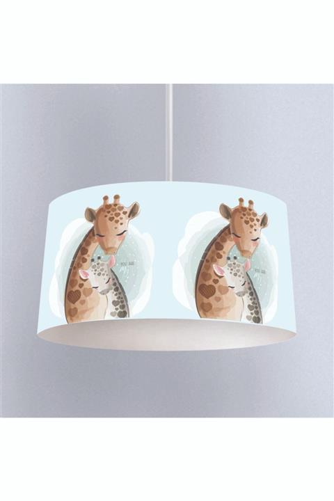 instababyrooms Çocuk Odası Sarkıt Avize Model No 189