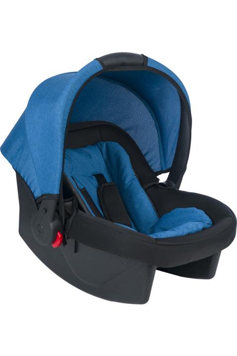 ESY LİNE Lüx Pedli Ortapedik Ana Kucağı Ve Taşıma Puseti