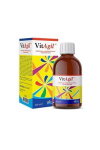 Vitagil Multivitamin Mineral Şurup